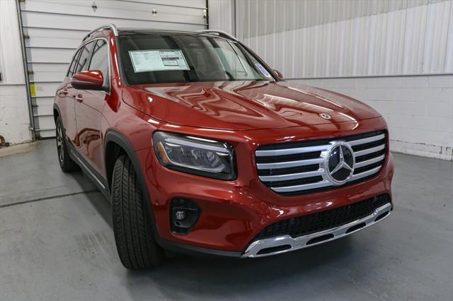 new 2024 Mercedes-Benz GLB 250 car, priced at $55,035