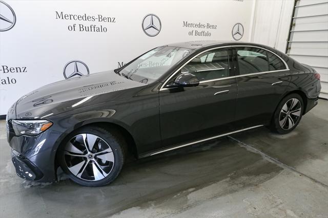 new 2025 Mercedes-Benz E-Class car, priced at $71,320