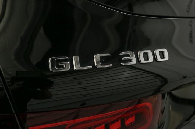 used 2022 Mercedes-Benz GLC 300 car, priced at $39,850