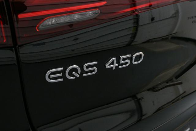 new 2023 Mercedes-Benz EQS 450 car, priced at $117,075