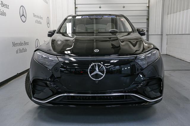 new 2023 Mercedes-Benz EQS 450 car, priced at $117,075