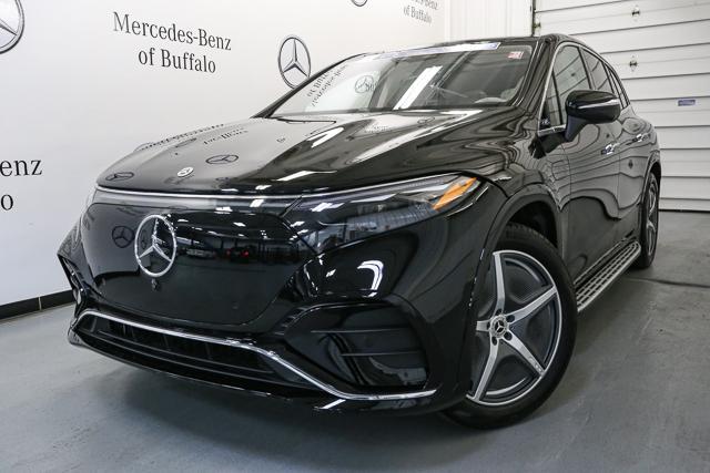 new 2023 Mercedes-Benz EQS 450 car, priced at $117,075