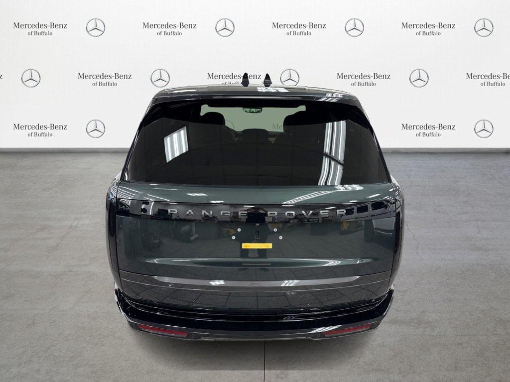 used 2024 Land Rover Range Rover car, priced at $113,850