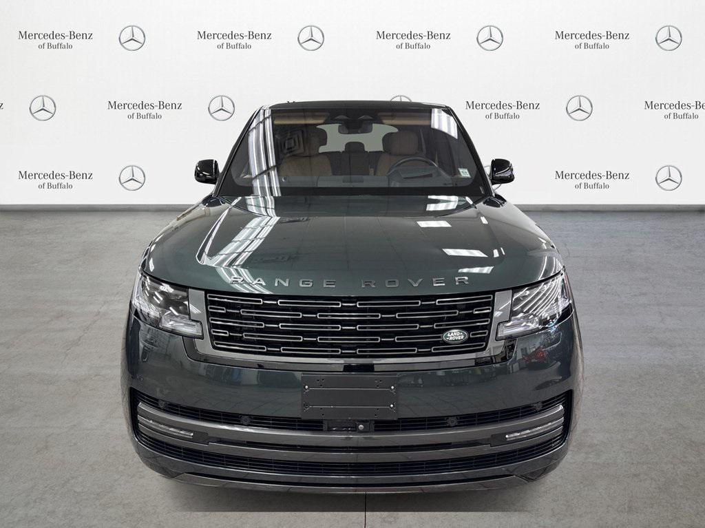 used 2024 Land Rover Range Rover car, priced at $113,850