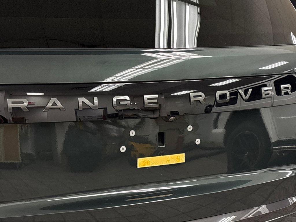 used 2024 Land Rover Range Rover car, priced at $113,850