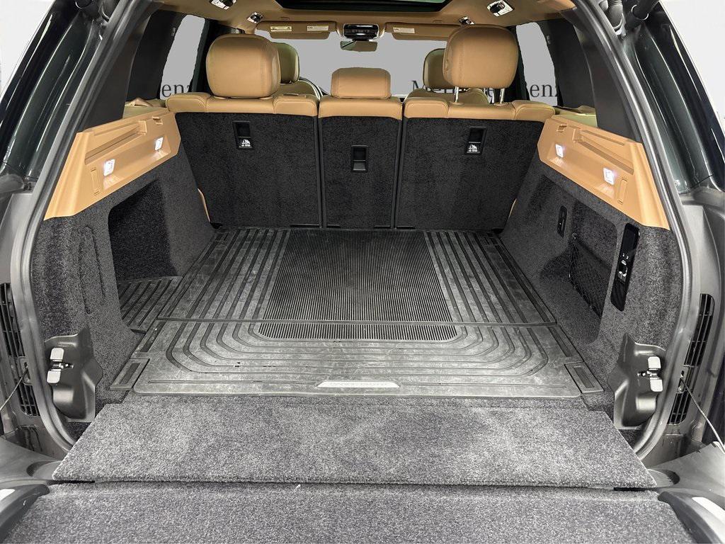 used 2024 Land Rover Range Rover car, priced at $113,850