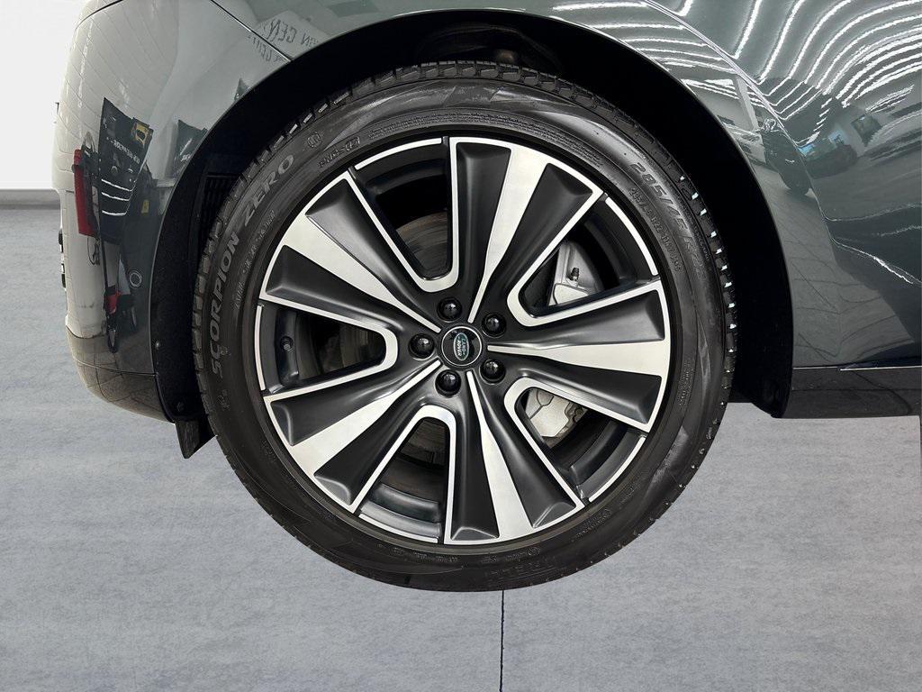 used 2024 Land Rover Range Rover car, priced at $113,850