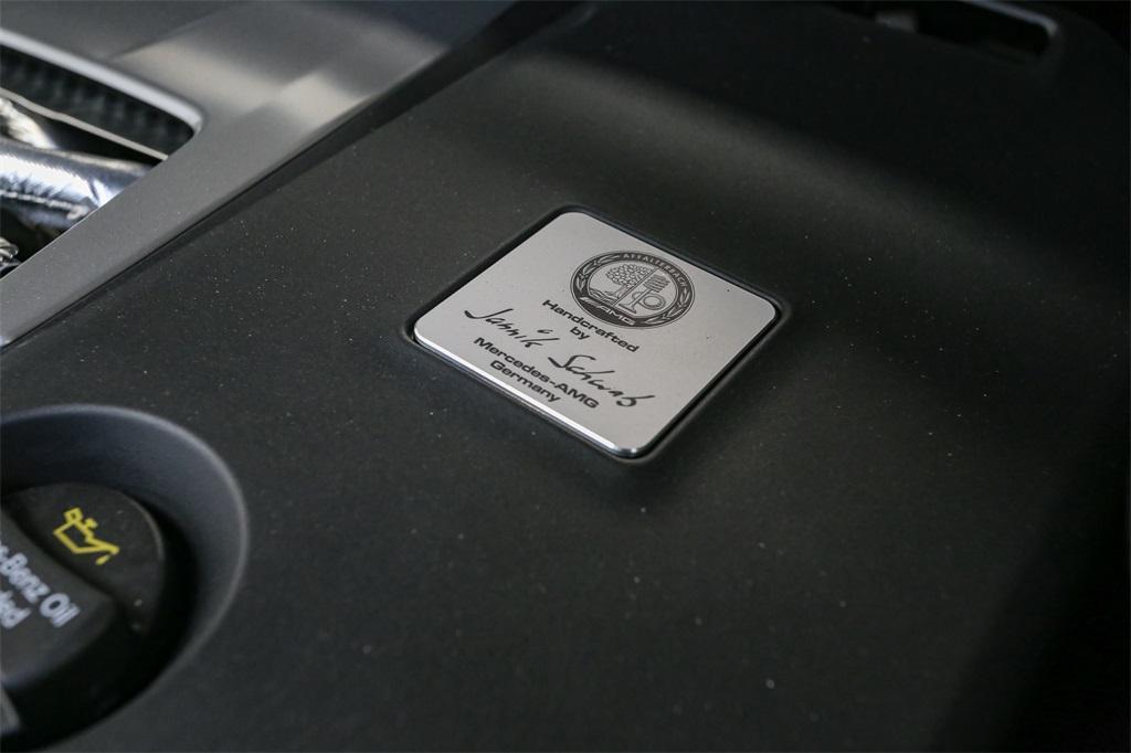 new 2025 Mercedes-Benz AMG GLE 63 car, priced at $141,705