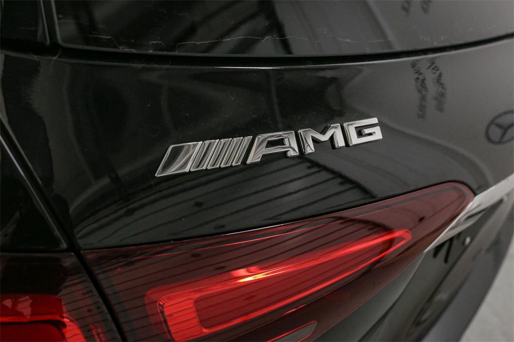 new 2025 Mercedes-Benz AMG GLE 63 car, priced at $141,705