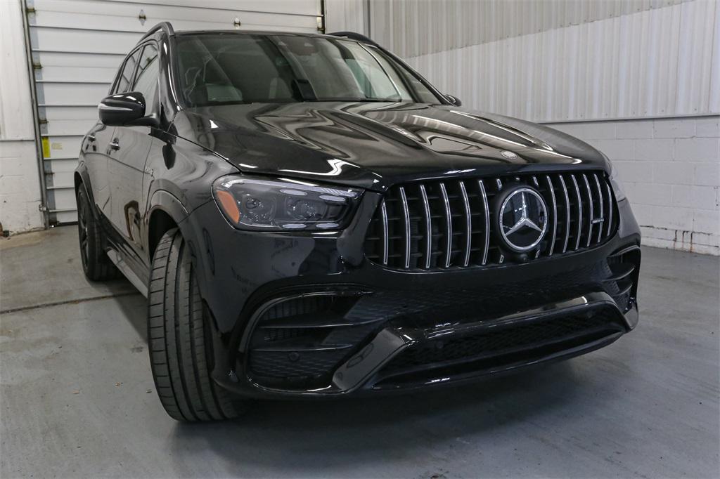 new 2025 Mercedes-Benz AMG GLE 63 car, priced at $141,705