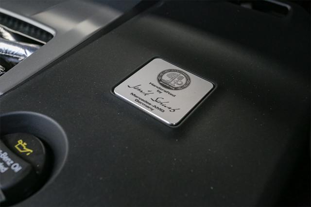 new 2025 Mercedes-Benz AMG GLE 63 car, priced at $141,705