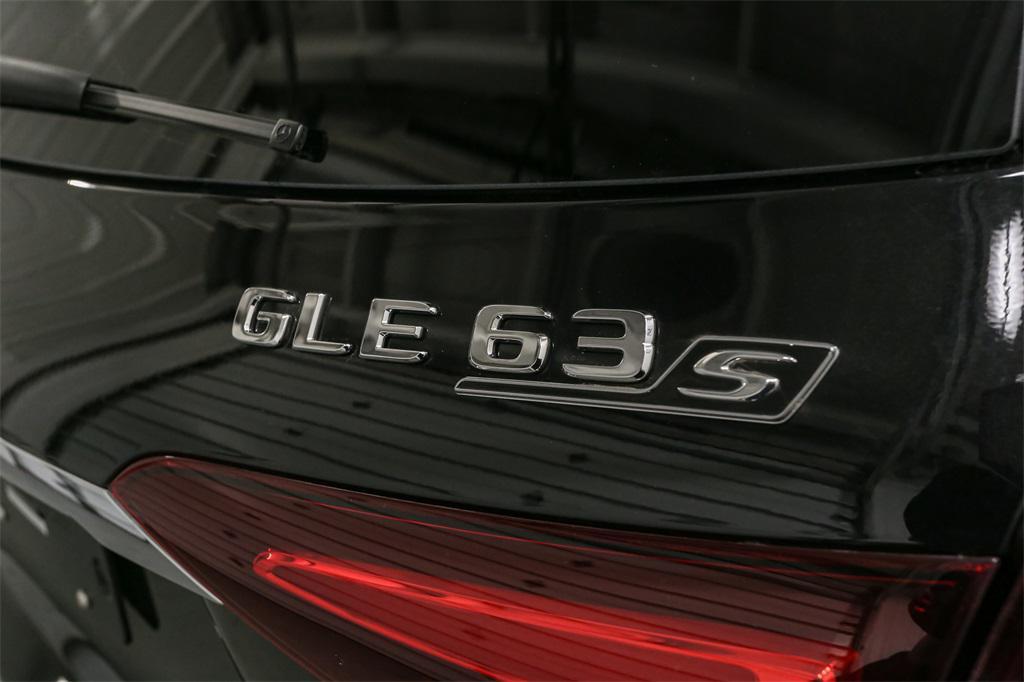 new 2025 Mercedes-Benz AMG GLE 63 car, priced at $141,705