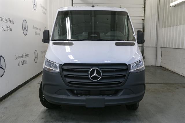 new 2025 Mercedes-Benz Sprinter 2500 car, priced at $60,115