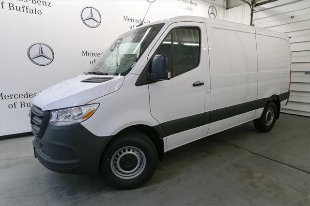 new 2025 Mercedes-Benz Sprinter 2500 car, priced at $60,115