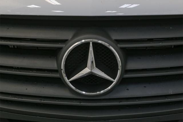 new 2025 Mercedes-Benz Sprinter 2500 car, priced at $60,115