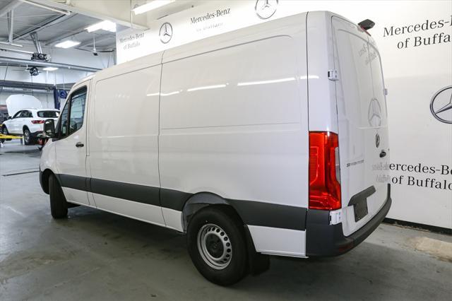 new 2025 Mercedes-Benz Sprinter 2500 car, priced at $60,115