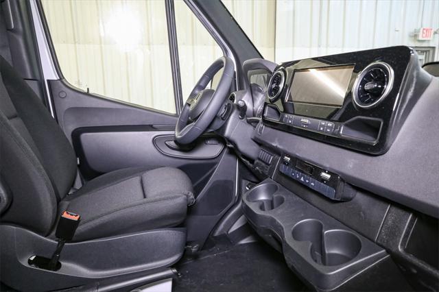 new 2025 Mercedes-Benz Sprinter 2500 car, priced at $60,115