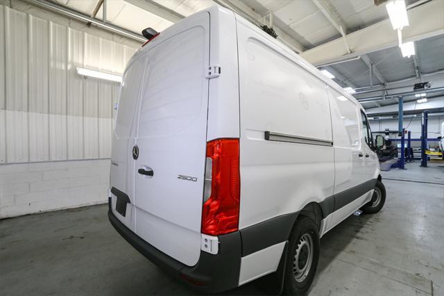 new 2025 Mercedes-Benz Sprinter 2500 car, priced at $60,115