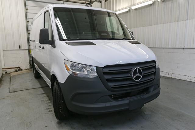 new 2025 Mercedes-Benz Sprinter 2500 car, priced at $60,115