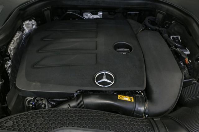 used 2020 Mercedes-Benz GLC 300 car, priced at $27,850