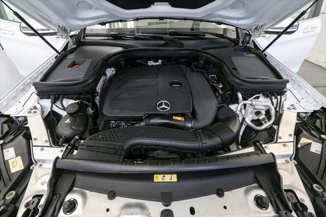 used 2020 Mercedes-Benz GLC 300 car, priced at $27,850