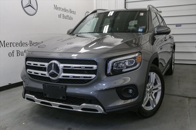 used 2021 Mercedes-Benz GLB 250 car, priced at $34,850