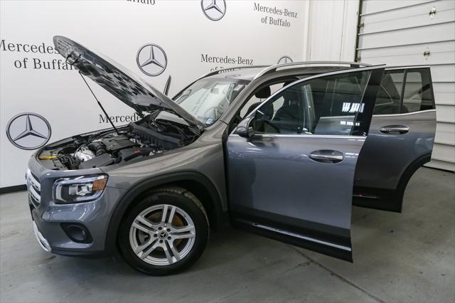 used 2021 Mercedes-Benz GLB 250 car, priced at $34,850