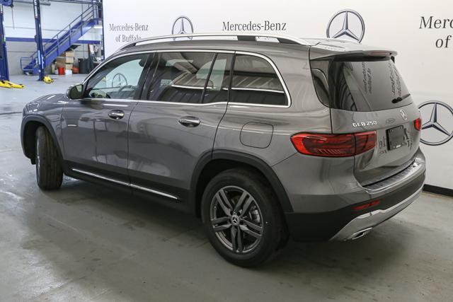 new 2024 Mercedes-Benz GLB 250 car, priced at $52,925