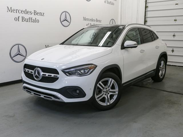 used 2021 Mercedes-Benz GLA 250 car, priced at $31,850