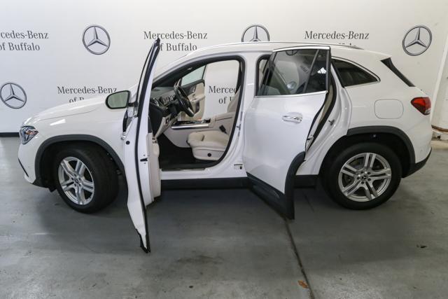 used 2021 Mercedes-Benz GLA 250 car, priced at $32,850