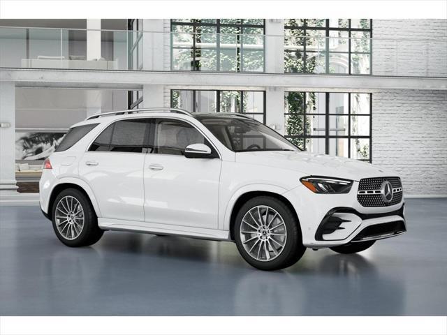 new 2025 Mercedes-Benz GLE 350 car, priced at $73,465