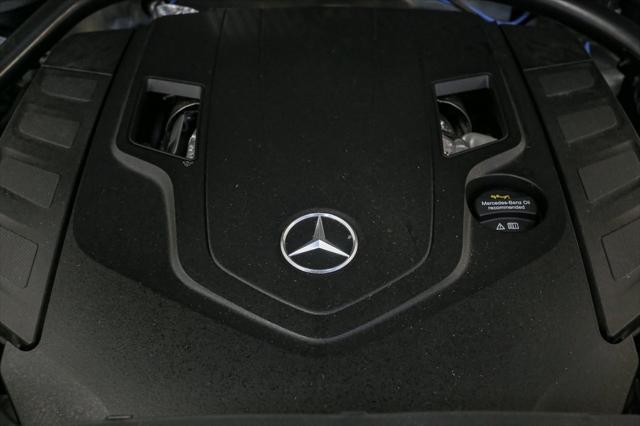 used 2024 Mercedes-Benz G-Class car, priced at $163,850