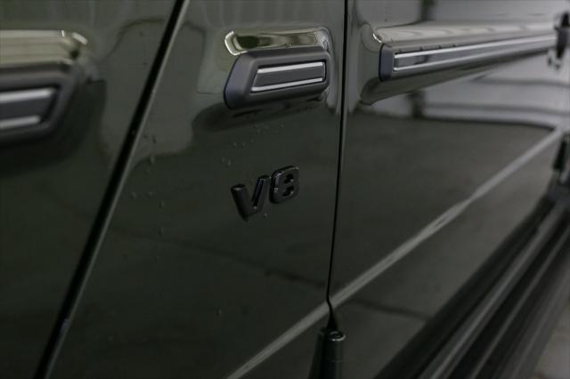 used 2024 Mercedes-Benz G-Class car, priced at $163,850