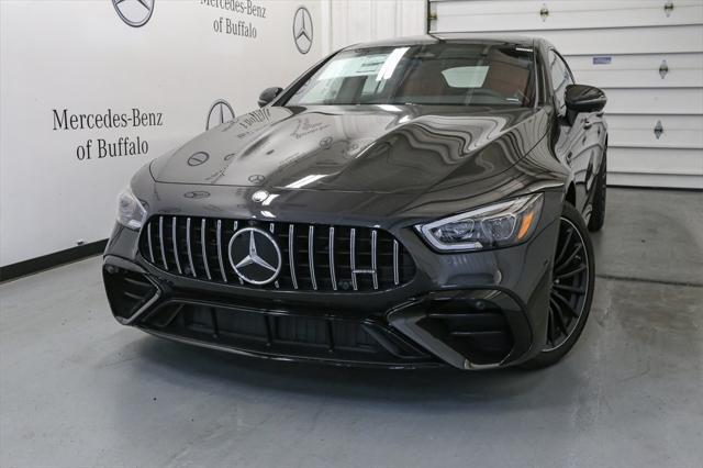 new 2024 Mercedes-Benz AMG GT 43 car, priced at $113,555