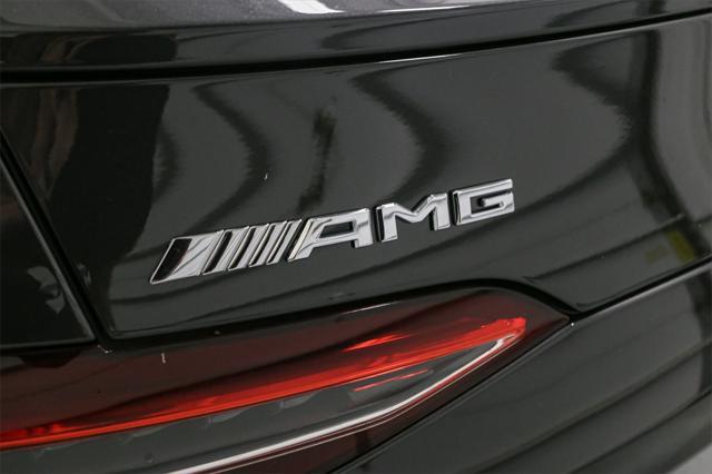 new 2024 Mercedes-Benz AMG GT 43 car, priced at $113,555