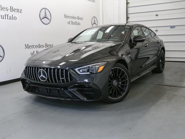 new 2024 Mercedes-Benz AMG GT 43 car, priced at $113,555