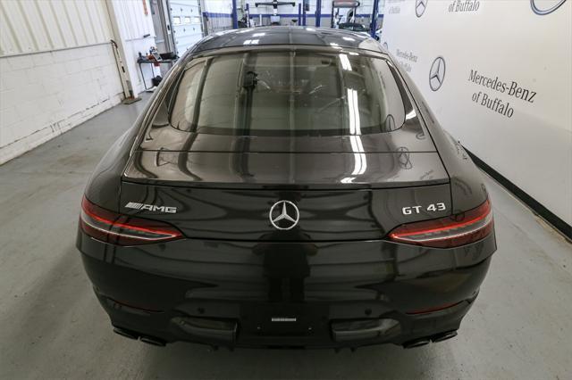 new 2024 Mercedes-Benz AMG GT 43 car, priced at $113,555