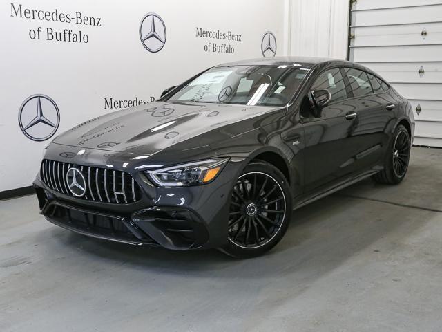 new 2024 Mercedes-Benz AMG GT 43 car, priced at $113,555
