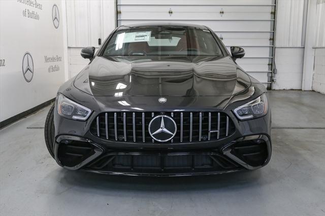 new 2024 Mercedes-Benz AMG GT 43 car, priced at $113,555