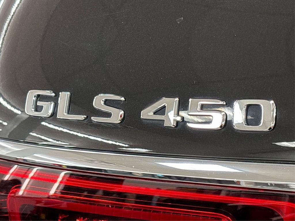 used 2022 Mercedes-Benz GLS 450 car, priced at $58,850