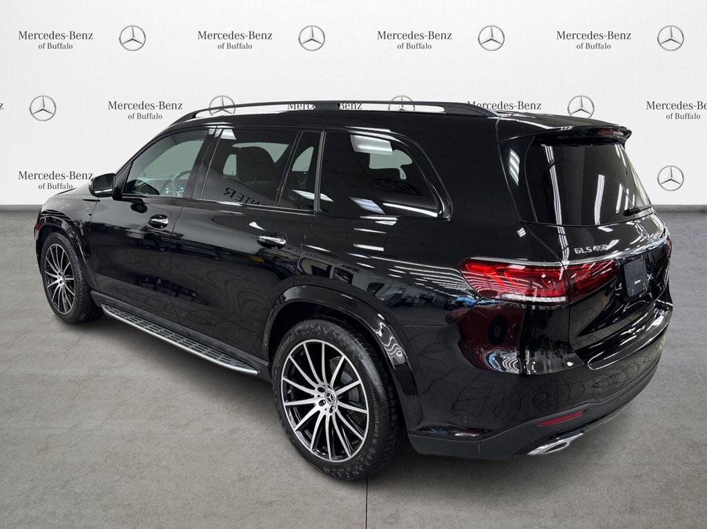 used 2022 Mercedes-Benz GLS 450 car, priced at $58,850