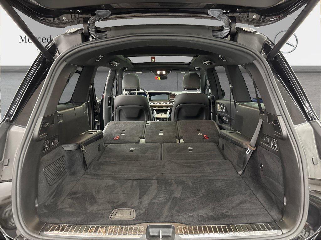 used 2022 Mercedes-Benz GLS 450 car, priced at $58,850