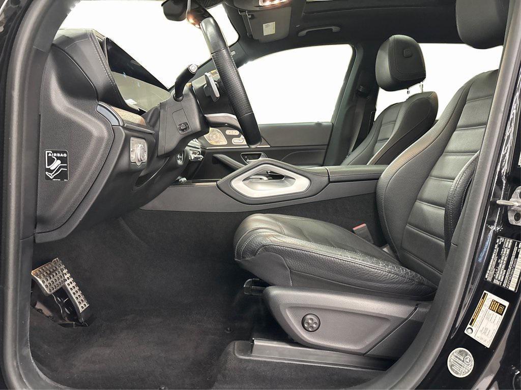 used 2022 Mercedes-Benz GLS 450 car, priced at $58,850