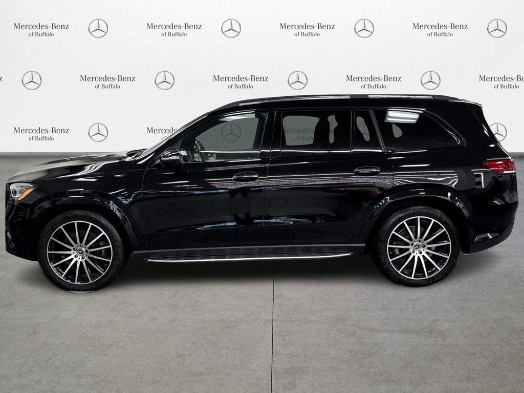 used 2022 Mercedes-Benz GLS 450 car, priced at $58,850