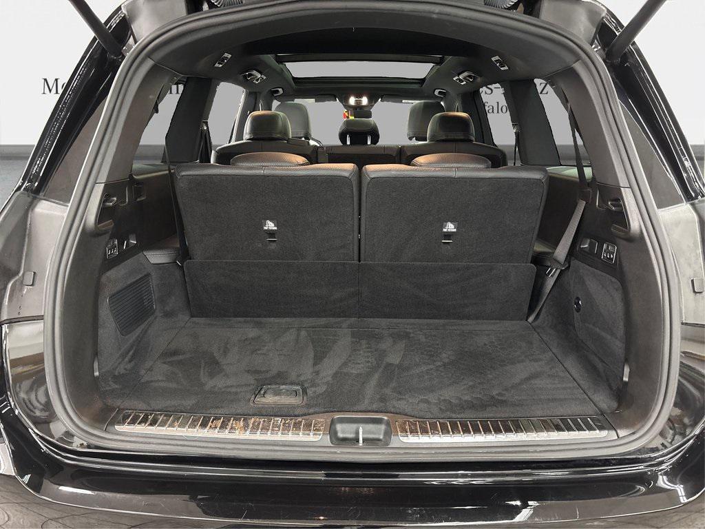 used 2022 Mercedes-Benz GLS 450 car, priced at $58,850