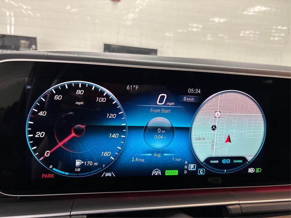 used 2022 Mercedes-Benz GLS 450 car, priced at $58,850