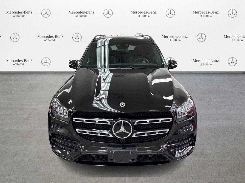 used 2022 Mercedes-Benz GLS 450 car, priced at $58,850