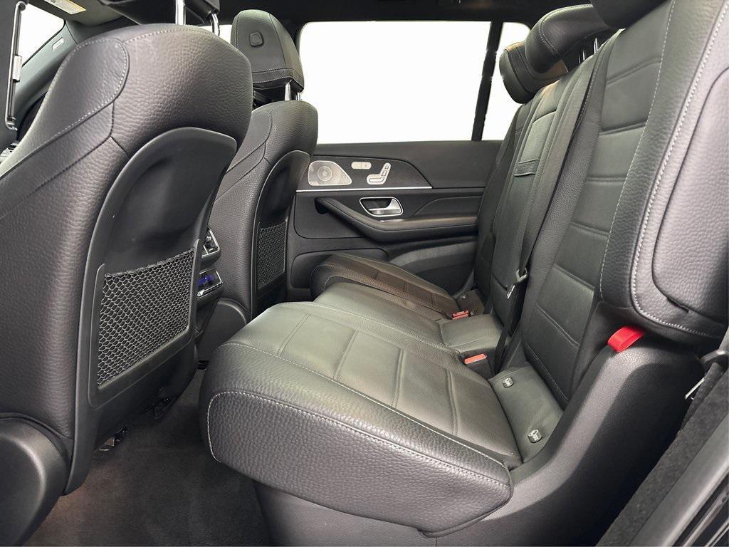 used 2022 Mercedes-Benz GLS 450 car, priced at $58,850