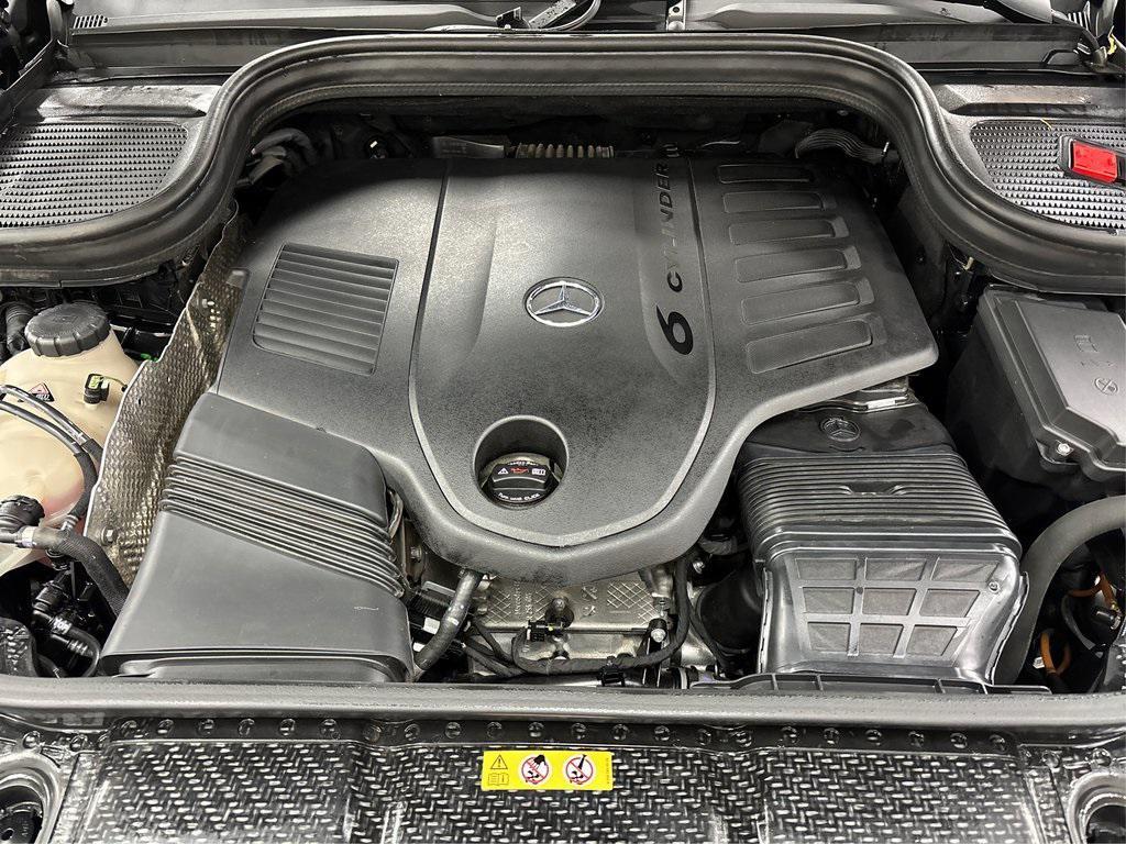 used 2022 Mercedes-Benz GLS 450 car, priced at $58,850