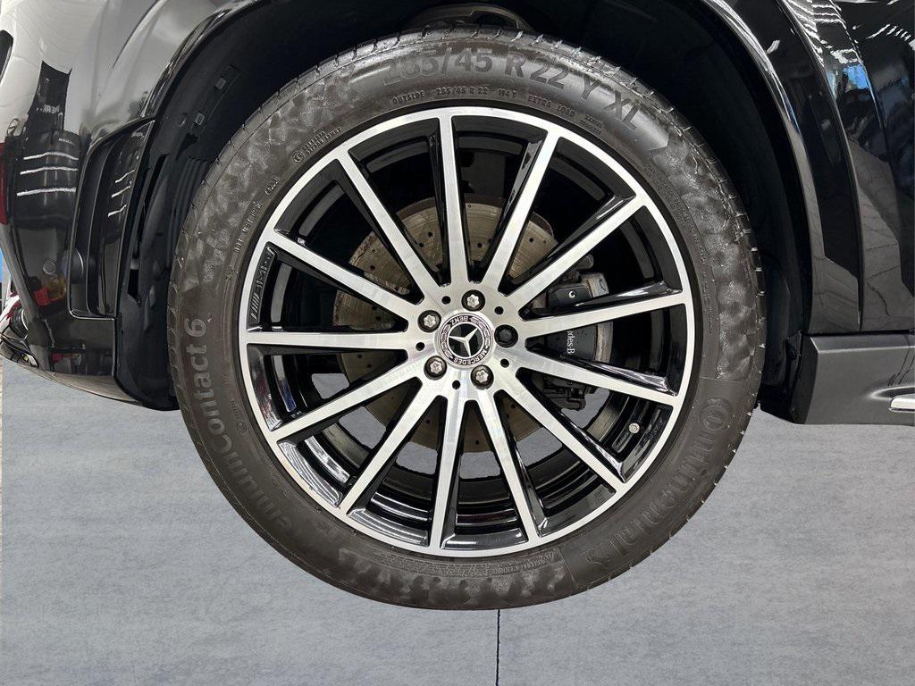 used 2022 Mercedes-Benz GLS 450 car, priced at $58,850